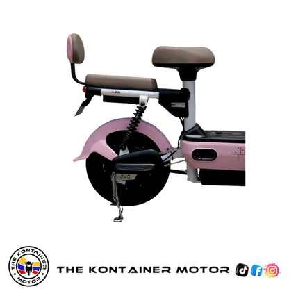 BICIMOTO ELECTRICA SOL PRO