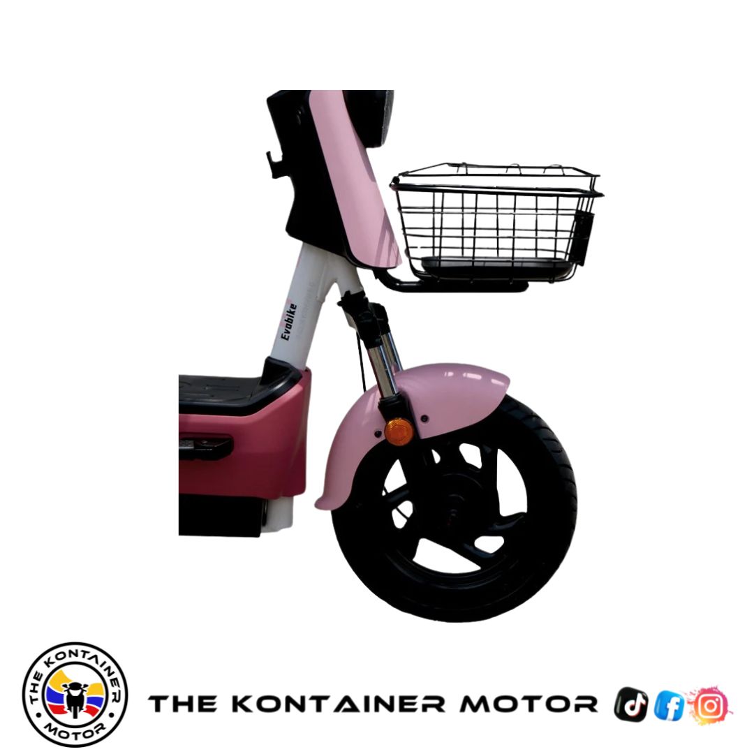 BICIMOTO ELECTRICA SOL PRO