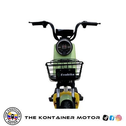 BICIMOTO ELECTRICA SOL PRO