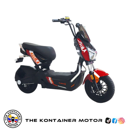 BICIMOTO ELECTRICA AGUILA