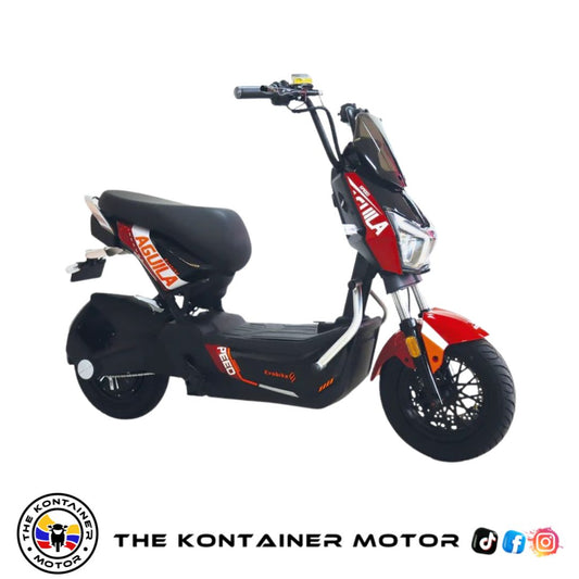 BICIMOTO ELECTRICA AGUILA