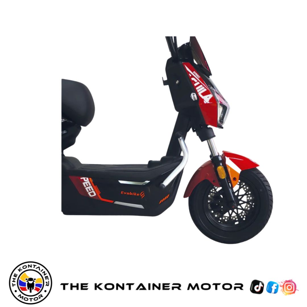 BICIMOTO ELECTRICA AGUILA