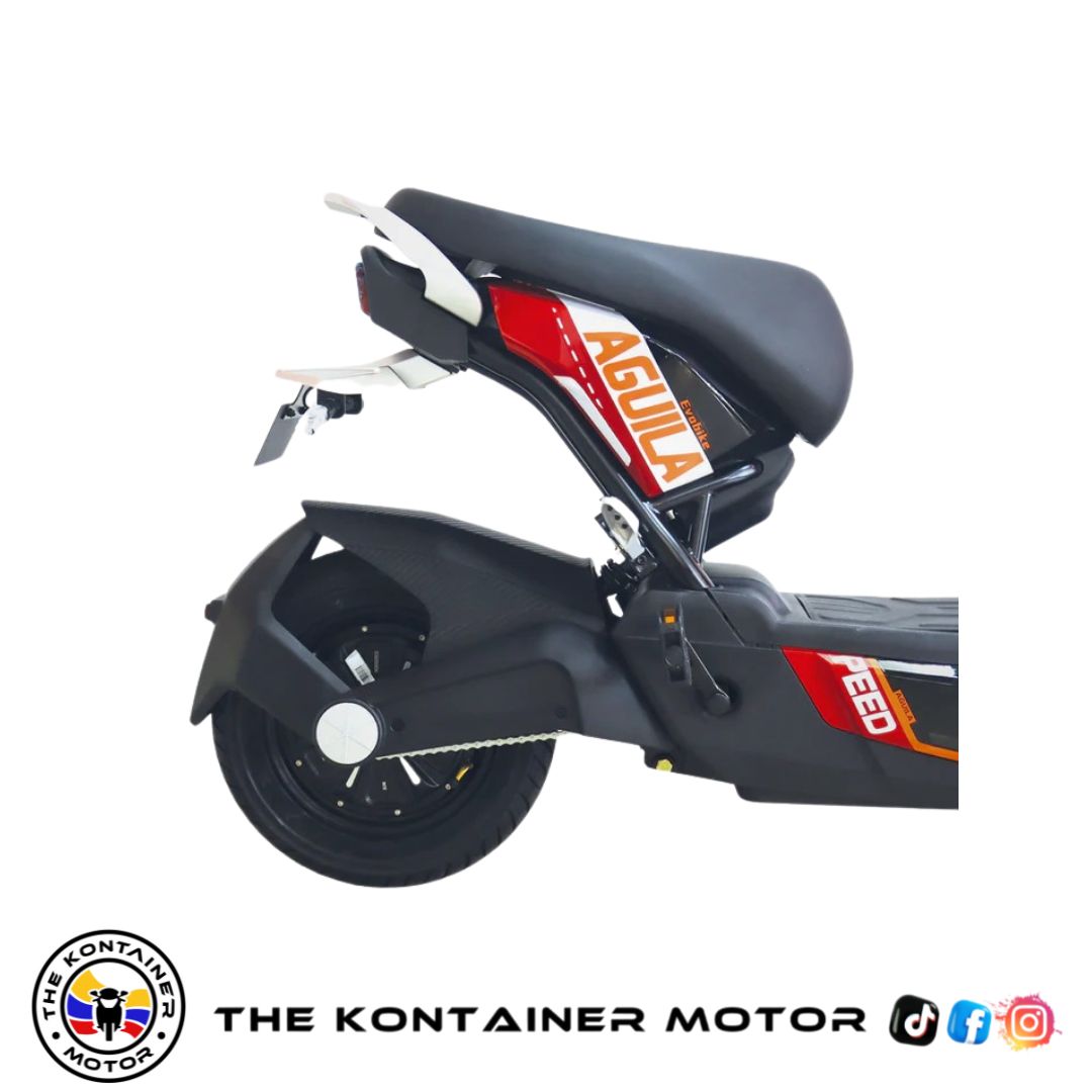 BICIMOTO ELECTRICA AGUILA