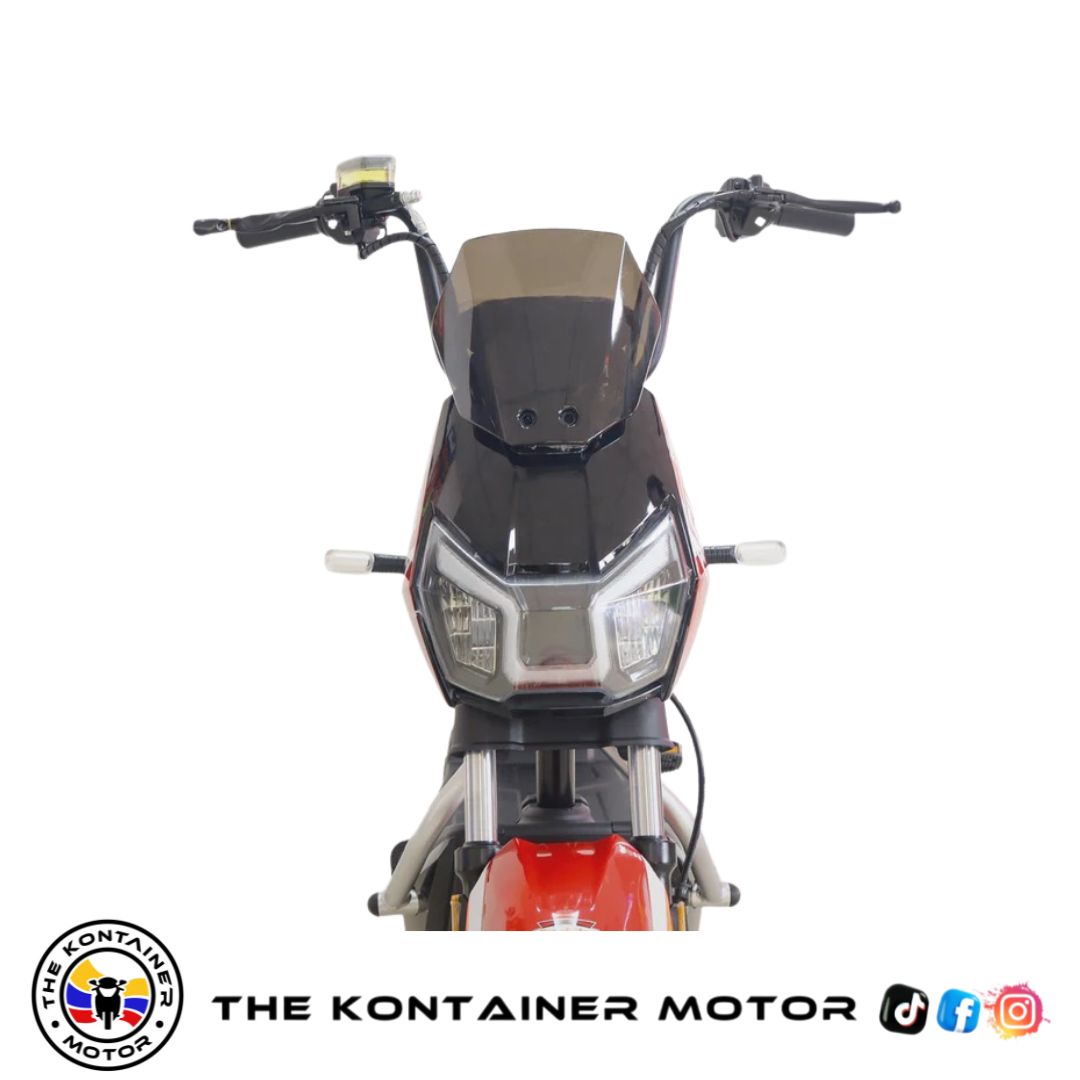 BICIMOTO ELECTRICA AGUILA
