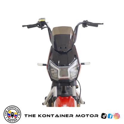 BICIMOTO ELECTRICA AGUILA