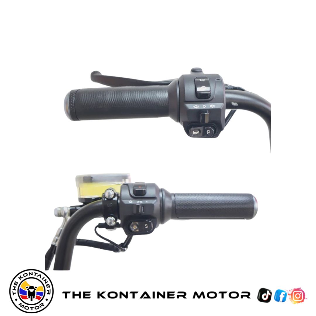 BICIMOTO ELECTRICA AGUILA