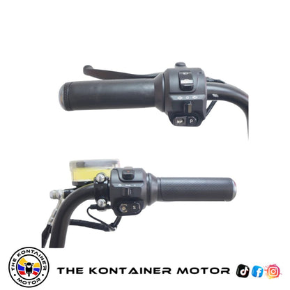 BICIMOTO ELECTRICA AGUILA