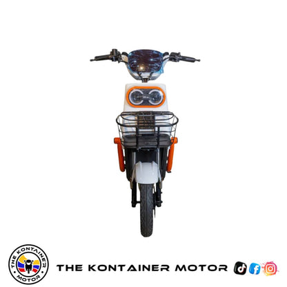 BICIMOTO ELECTRICA EB7 TANK PRO