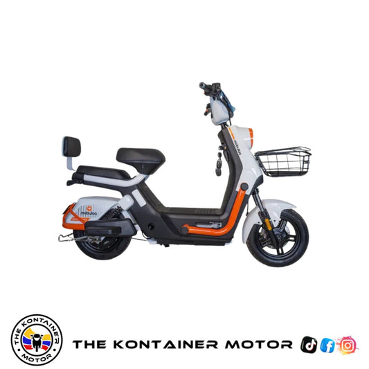 BICIMOTO ELECTRICA EB7 TANK PRO