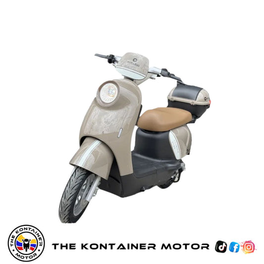 BICIMOTO ELECTRICA GIRL 3