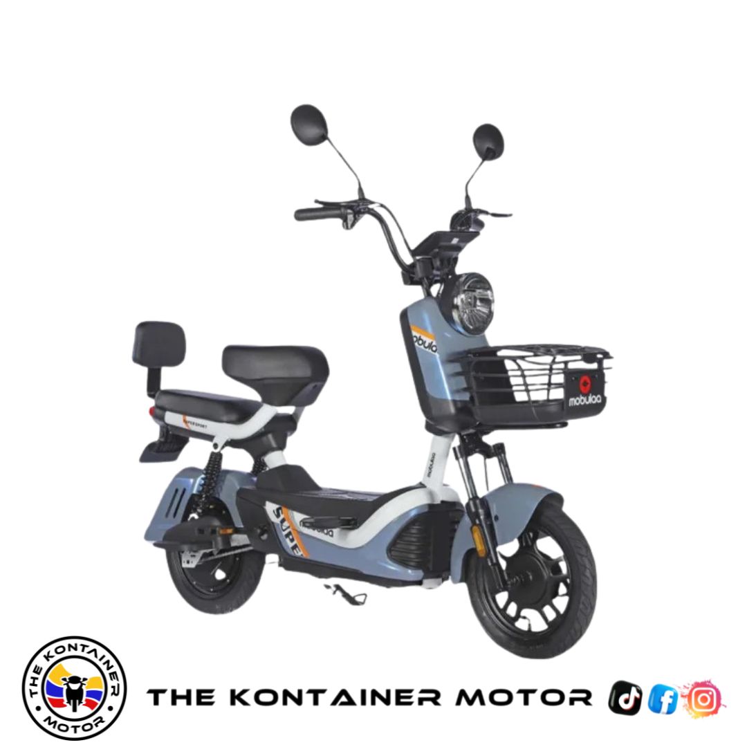 BICIMOTOS ELECTRICA EB-2 KATANA