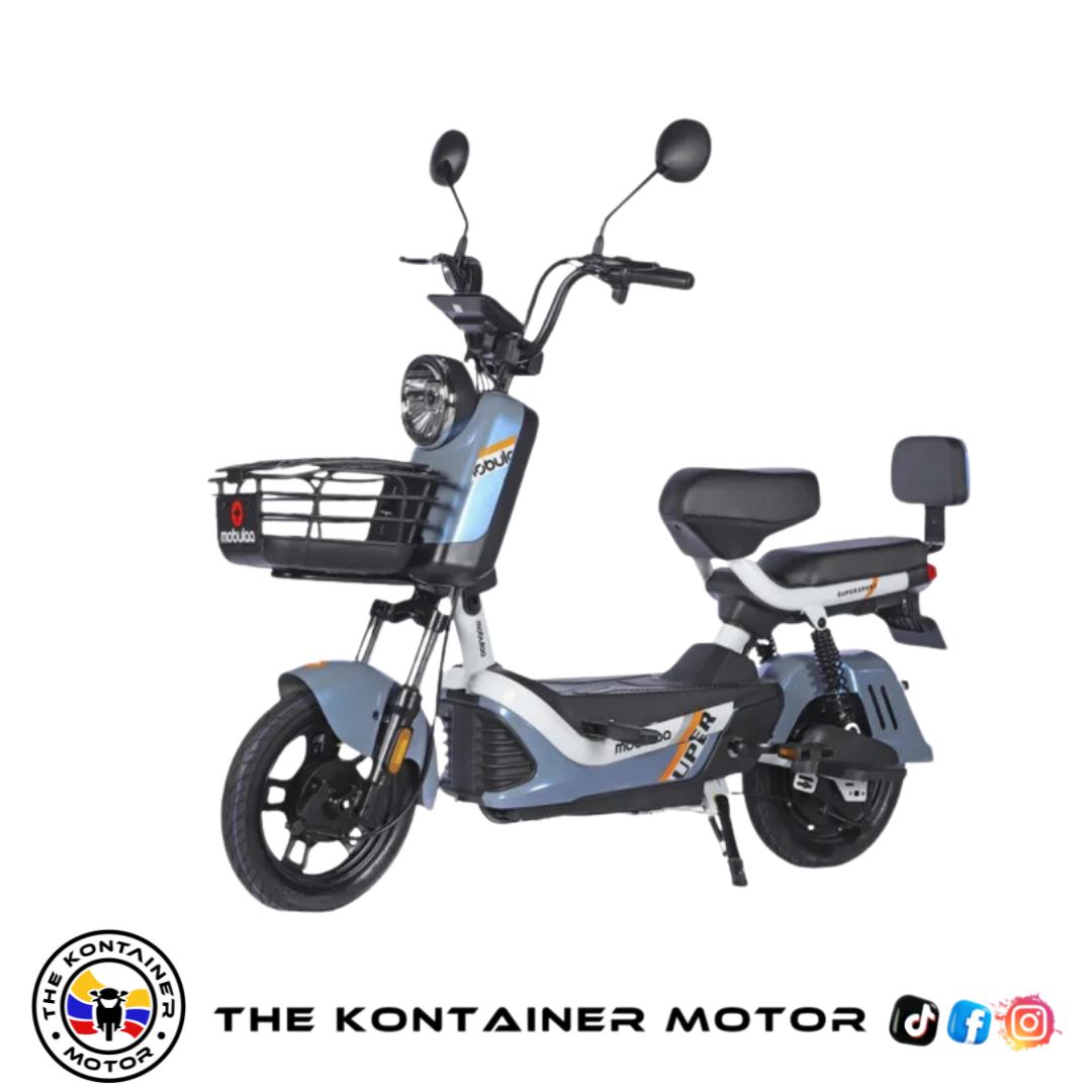 BICIMOTOS ELECTRICA EB-2 KATANA