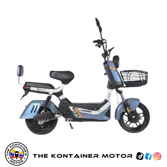 BICIMOTOS ELECTRICA EB-2 KATANA