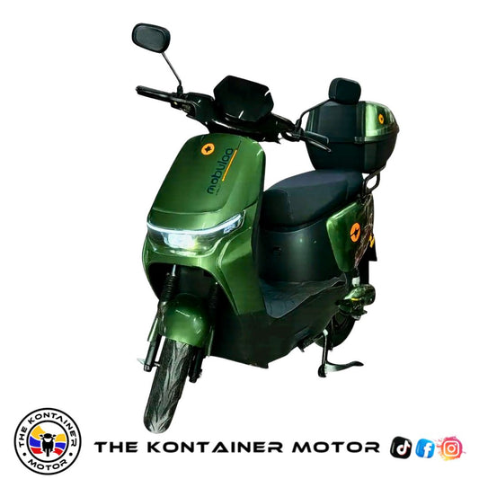 BICIMOTO ELECTRICA EB16