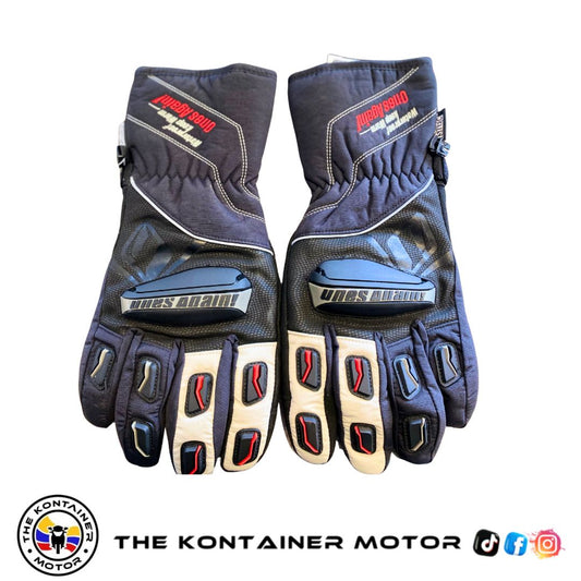 GUANTES MG 01 MADBIKE IMPERMEABLE