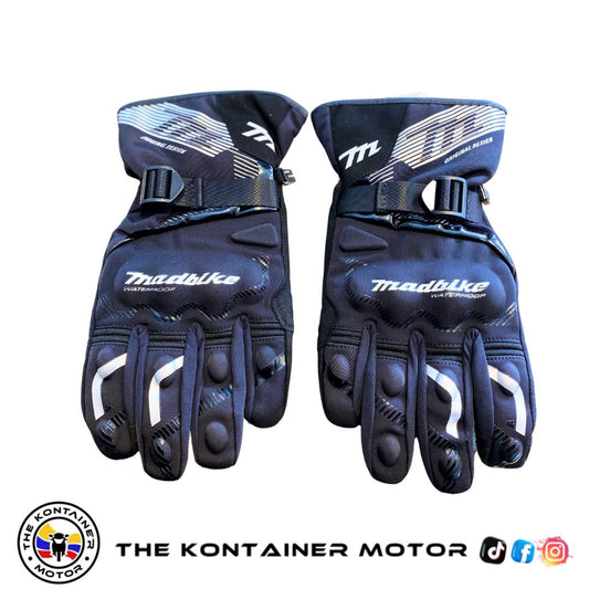 GUANTE MADBIKE D65 IMPERMEABLE