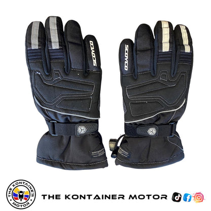 GUANTES MC30 SCOYCO IMPERMEABLES