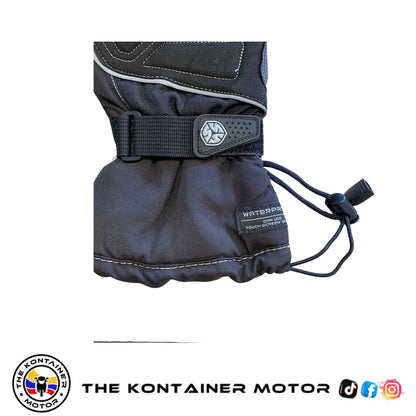 GUANTES MC30 SCOYCO IMPERMEABLES