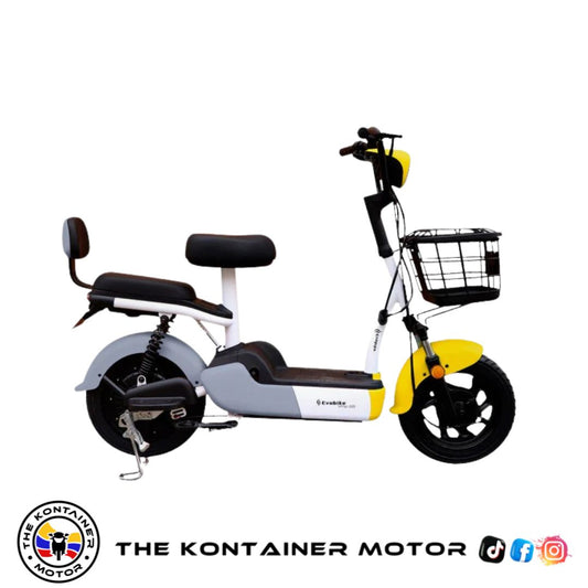 BICIMOTO ELECTRICA S5