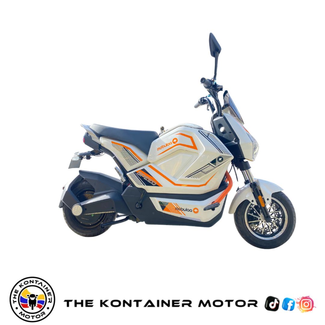 Mobulaa Raptor Pro MOBULAA RAPTOR PRO – The Kontainer Motor