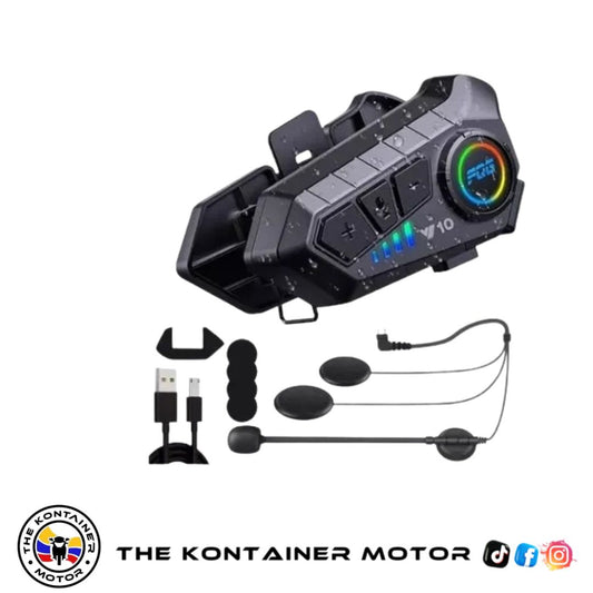 INTERCOMUNICADOR Y10