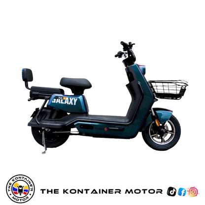 BICIMOTO ELECTRICA GALAXY