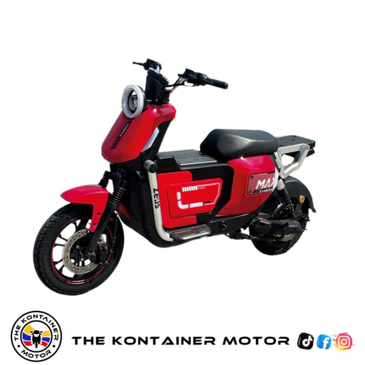 BICIMOTO ELECTRICA ZEUS