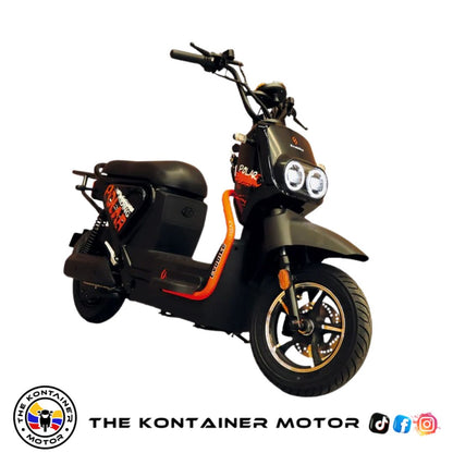 BICIMOTO ELECTRICA POLAR