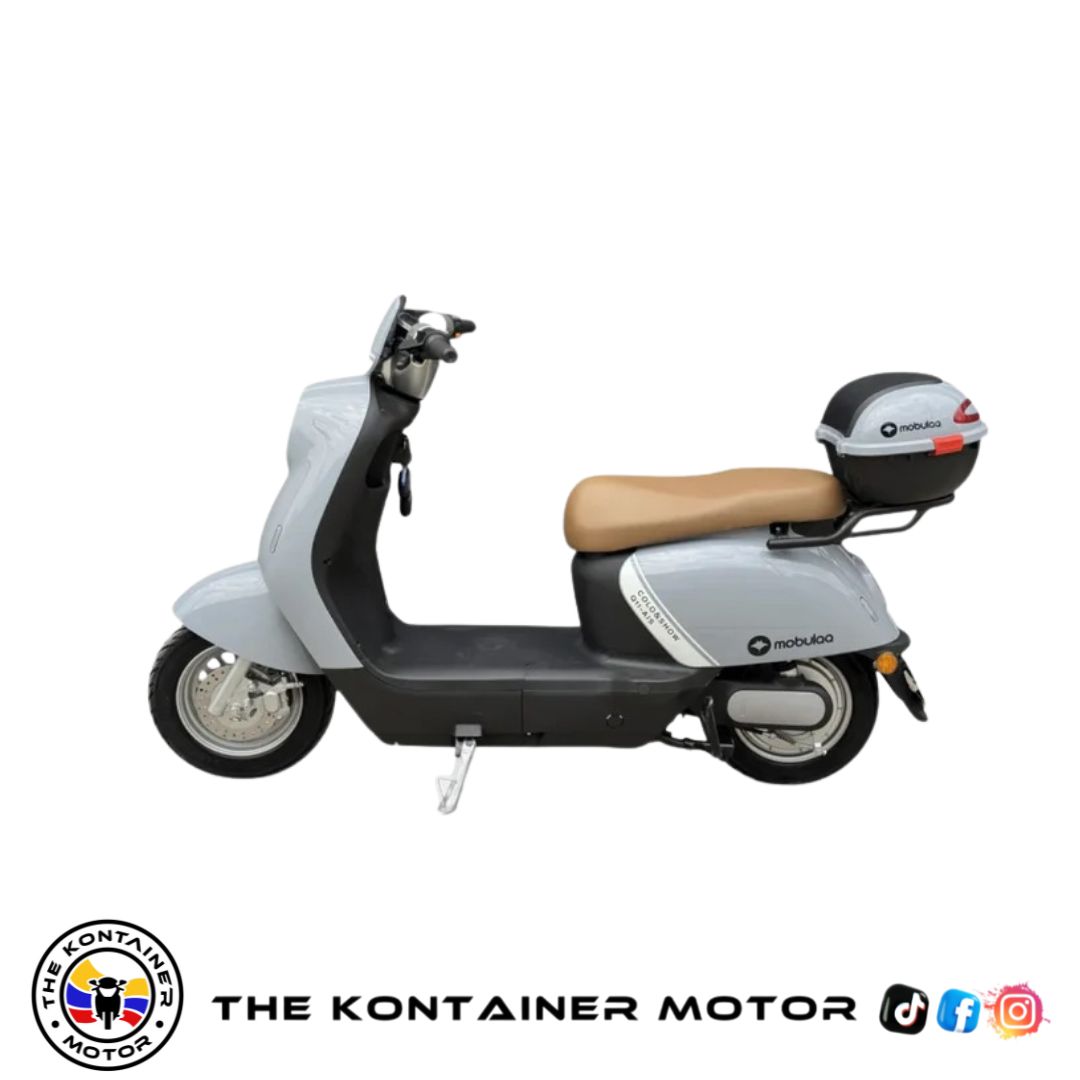 BICIMOTO ELECTRICA GIRL 3