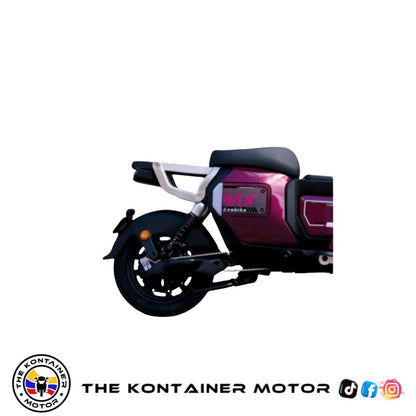 BICIMOTO ELECTRICA ZEUS