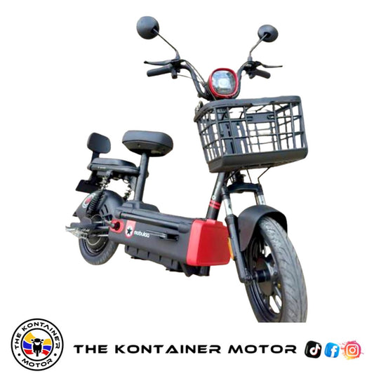 BICIMOTO ELECTRICA EB-1S